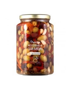 PARTHENON PREMIUM OLIVE MEDLEY 56.4oz
