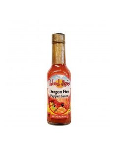 ISLAND SPICE SAUCE DRAGON FIRE 5oz