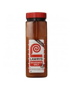 LAWRYS SEASONED SALT 40oz