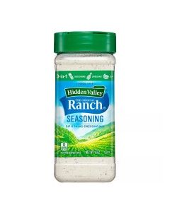 HIDDEN VALLEY SEASONING RANCH 16oz