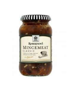 ROBERTSONS MINCEMEAT CLASSIC 411g