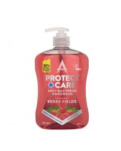ASTONISH HAND WASH ANTIBAC BERRY 650ml