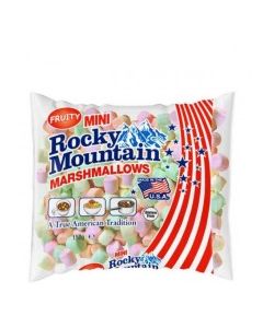 ROCKY MT MARSHMALLOWS FRUITY MINI 150g