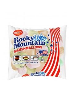 ROCKY MT MARSHMALLOWS FRUITY 150g