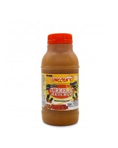 LINCOLNS KETCHUP TURMERIC 296ml