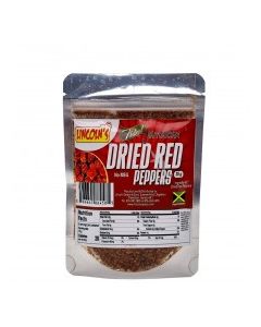 LINCOLNS DRIED RED PEPPERS 35g