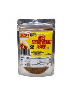 LINCOLNS DRIED SCOTCH BONNET 35g