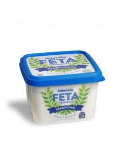 ODYSSEY FETA CRUMBLE TRADITIONAL 6oz