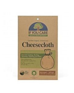 IF YOU CARE CHEESECLOTH 2sq yards