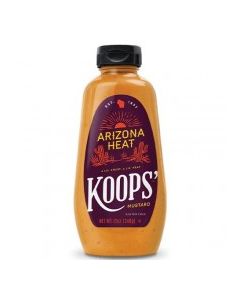 KOOPS MUSTARD ARIZONA HEAT 12oz