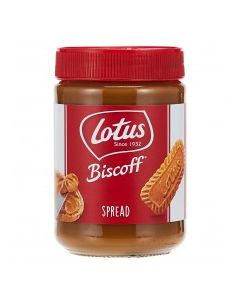 LOTUS BISCOFF SPREAD 400g