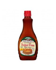 MAPLE GROVE SYRUP VERMONT MAPLE SF 12oz