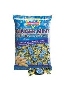 KC GINGER MINT 90g