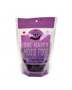 GRANVILLE ISLAND BEEF LIVER TREATS 90g