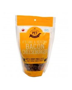 GRANVILLE ISLAND BACON TREATS 90g
