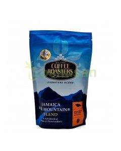 COFFEE ROASTERS JBM BLEND BEANS BAG 8oz