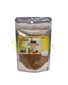 MIGHTY SPICE PINEAPPLE JERK POUCH 50g