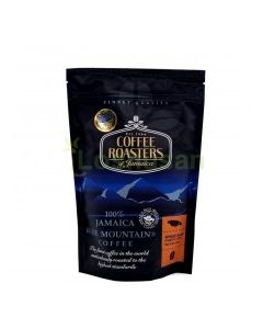 COFFEE ROASTERS 100% JBM BEANS BAG 8oz