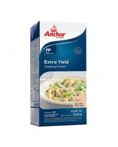 ANCHOR COOKING CREAM EXTRA YIELD 1L