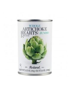 ROLAND ARTICHOKE HEARTS WHOLE JM 13.75oz