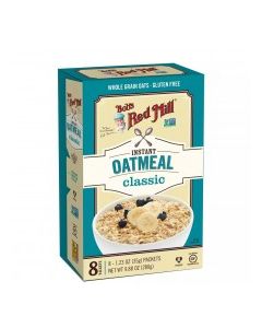 BOBS RED MILL OATMEAL CLASSIC 9.88oz