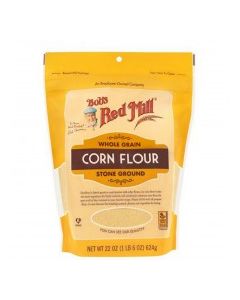 BOBS RED MILL FLOUR CORN 22oz