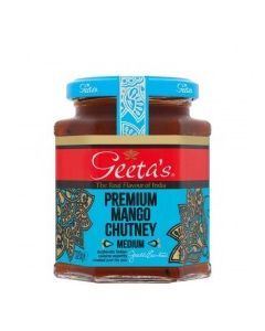 GEETAS CHUTNEY MANGO 320g