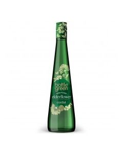 BOTTLE GREEN SPARK WATER ELDRFL 750ml