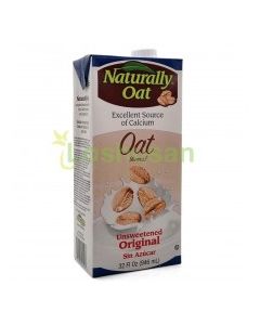 NATURALLY OAT MILK ORIGINAL UNSWEET 32oz