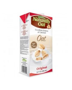 NATURALLY OAT MILK ORIGINAL 32oz
