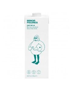 MINOR FIGURES OAT MILK BARISTA 1L