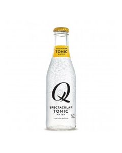Q SPECTACULAR TONIC WATER 198ml