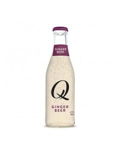 Q GINGER BEER 198ml