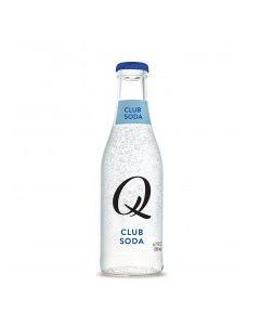 Q CLUB SODA 198ml