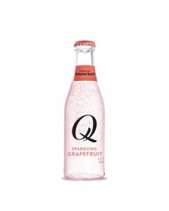 Q SPARKLING GRAPEFRUIT 198ml