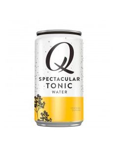 Q SPECTACULAR TONIC WATER CAN 222ml