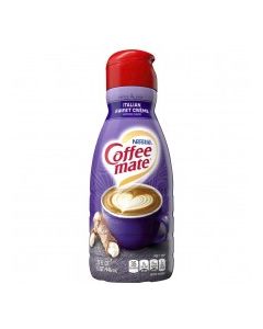 NESTLE COFFEE MATE ITALIAN CREME 32oz