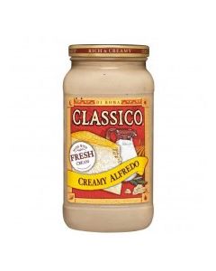CLASSICO ALFREDO CREAMY 15oz