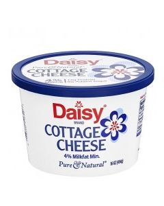 DAISY COTTAGE CHEESE 16oz