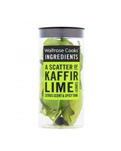 WAITROSE MAKRUT LIME LEAVES 1g