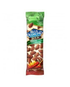 BLUE DIAMOND ALMOND SRIRACHA 43g