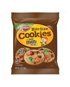 KEEBLER BITE SIZE COOKIES M&M 45g
