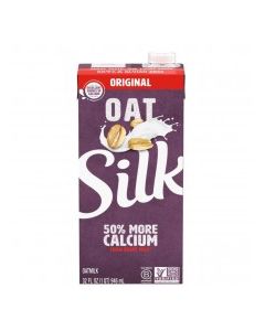 SILK OAT MILK ORIGINAL 32oz