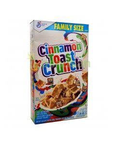 GENERAL MILLS CINNAMON TOAST CRUNCH 532g
