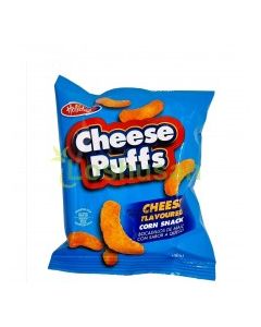 HOLIDAY CHEESE PUFFS 20g