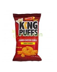 BUTTERKIST KING PUFFS CURLS 62g