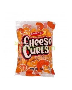 BUTTERKIST CHEESE CURLS 16g
