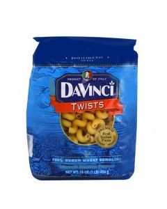 DAVINCI TWISTS 16oz