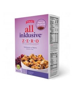 MCCALLUMS INKLUSIVE ZERO RAISINS 350g