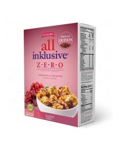 MCCALLUMS INKLUSIVE ZERO CRANBERRY 350g